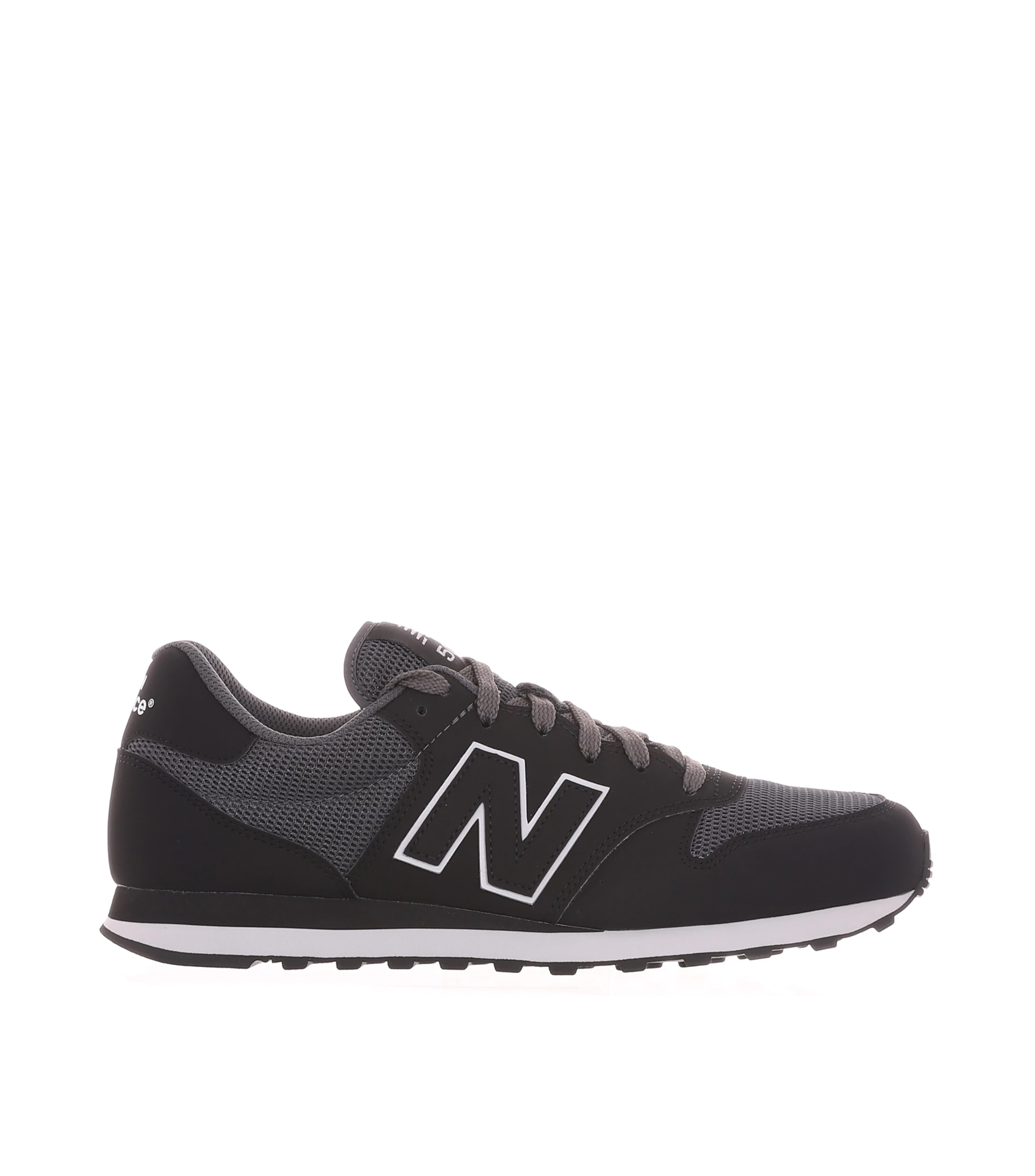 Tenis negros new balance 2025